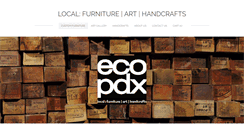 Desktop Screenshot of ecopdx.com